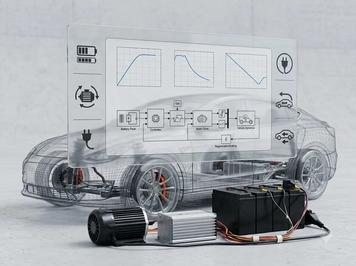 EV Fundamentals & Vehicle Dynamics